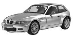 BMW E36-7 U1089 Fault Code