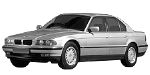 BMW E38 U1089 Fault Code