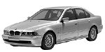 BMW E39 U1089 Fault Code