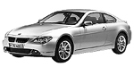 BMW E63 U1089 Fault Code