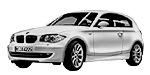 BMW E81 U1089 Fault Code