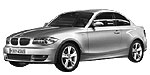 BMW E82 U1089 Fault Code