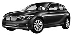 BMW F21 U1089 Fault Code