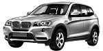 BMW F25 U1089 Fault Code